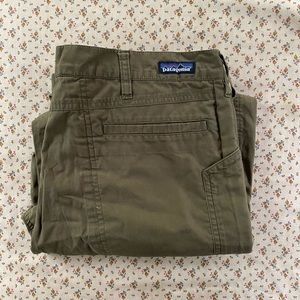 Patagonia organic pants
